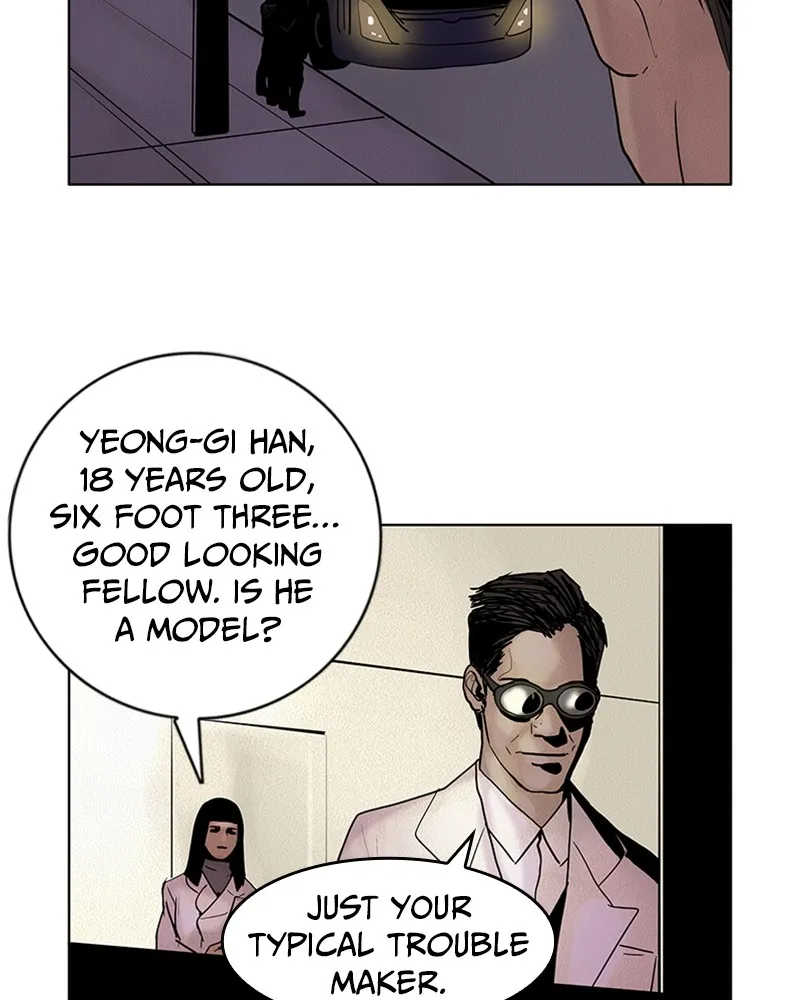 Machine Uprising Chapter 1 page 160 - 