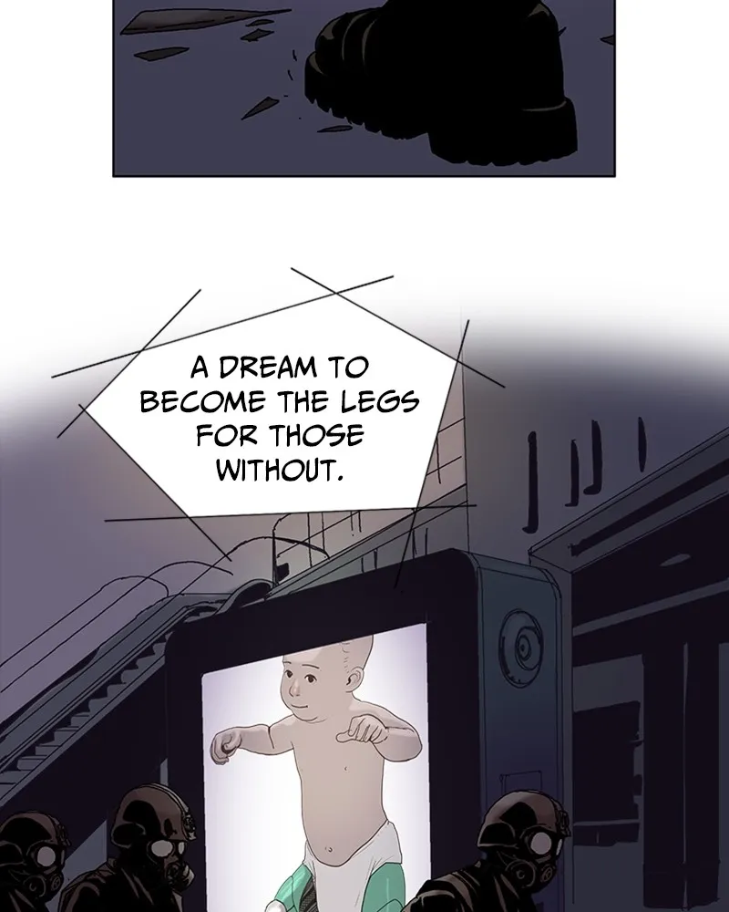 Machine Uprising Chapter 1 page 21 - 