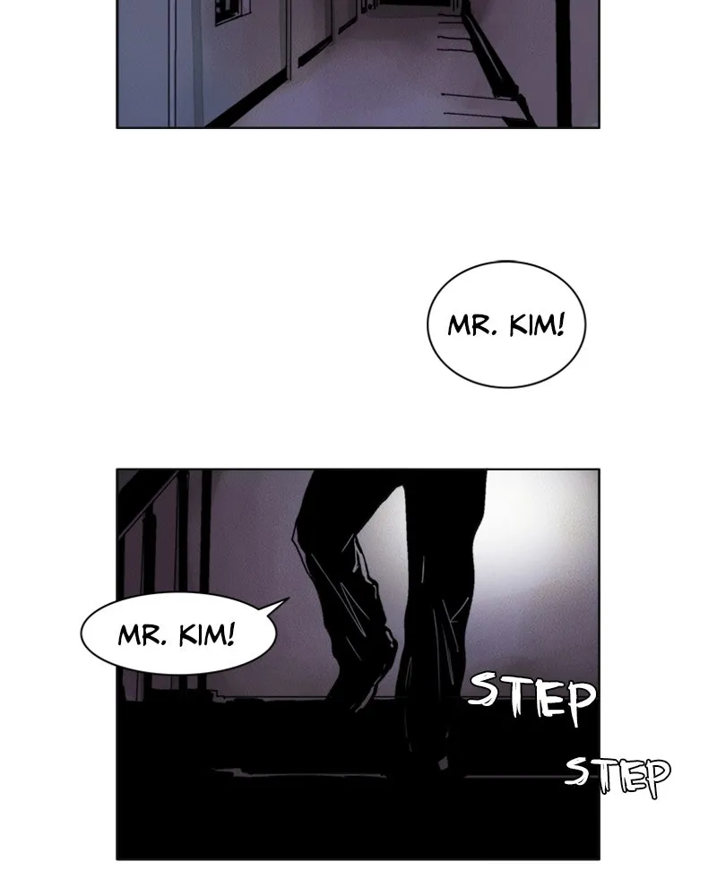 Machine Uprising Chapter 1 page 36 - 