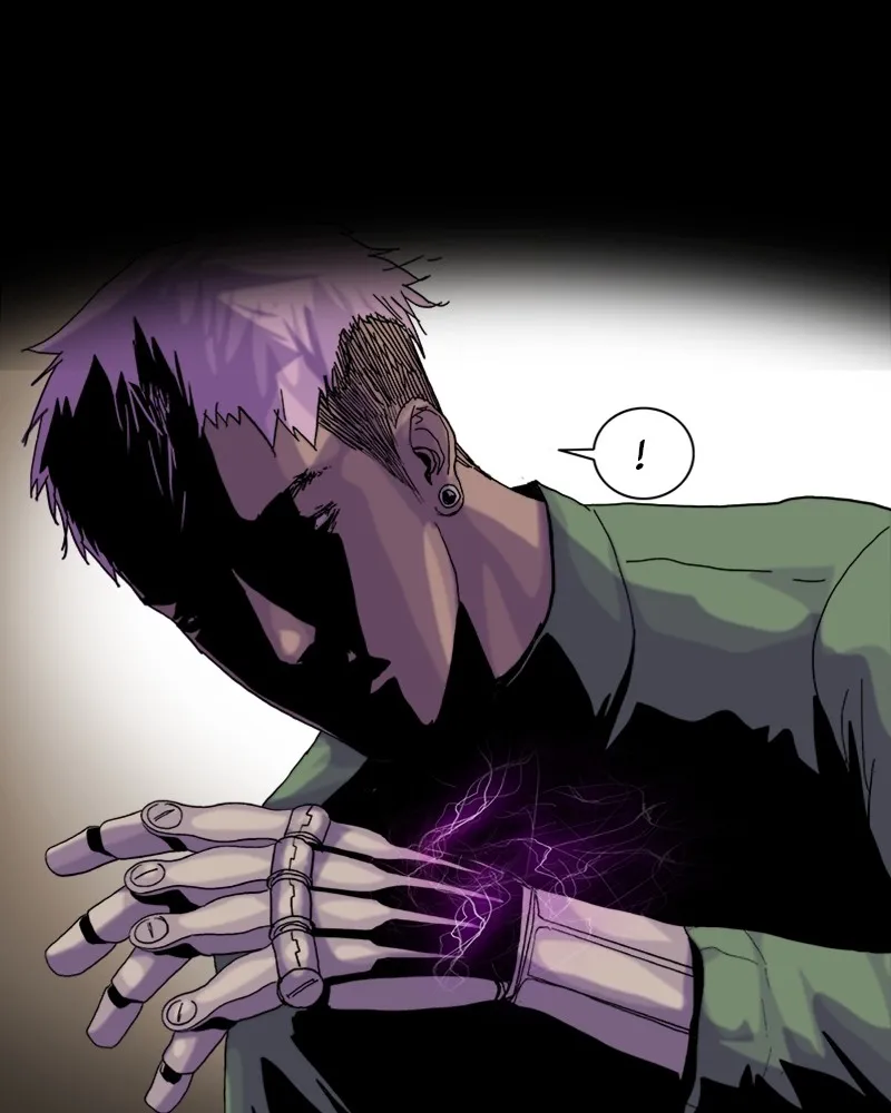 Machine Uprising Chapter 1 page 6 - 