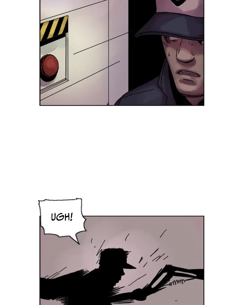 Machine Uprising Chapter 1 page 58 - 