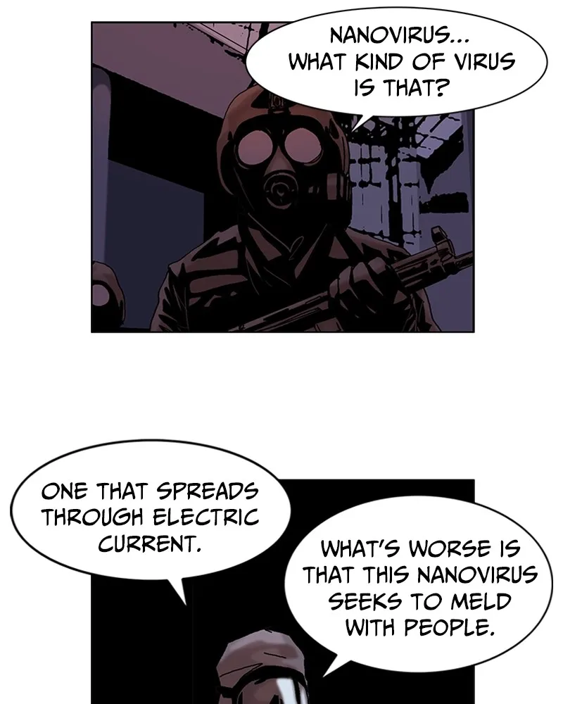 Machine Uprising Chapter 1 page 63 - 