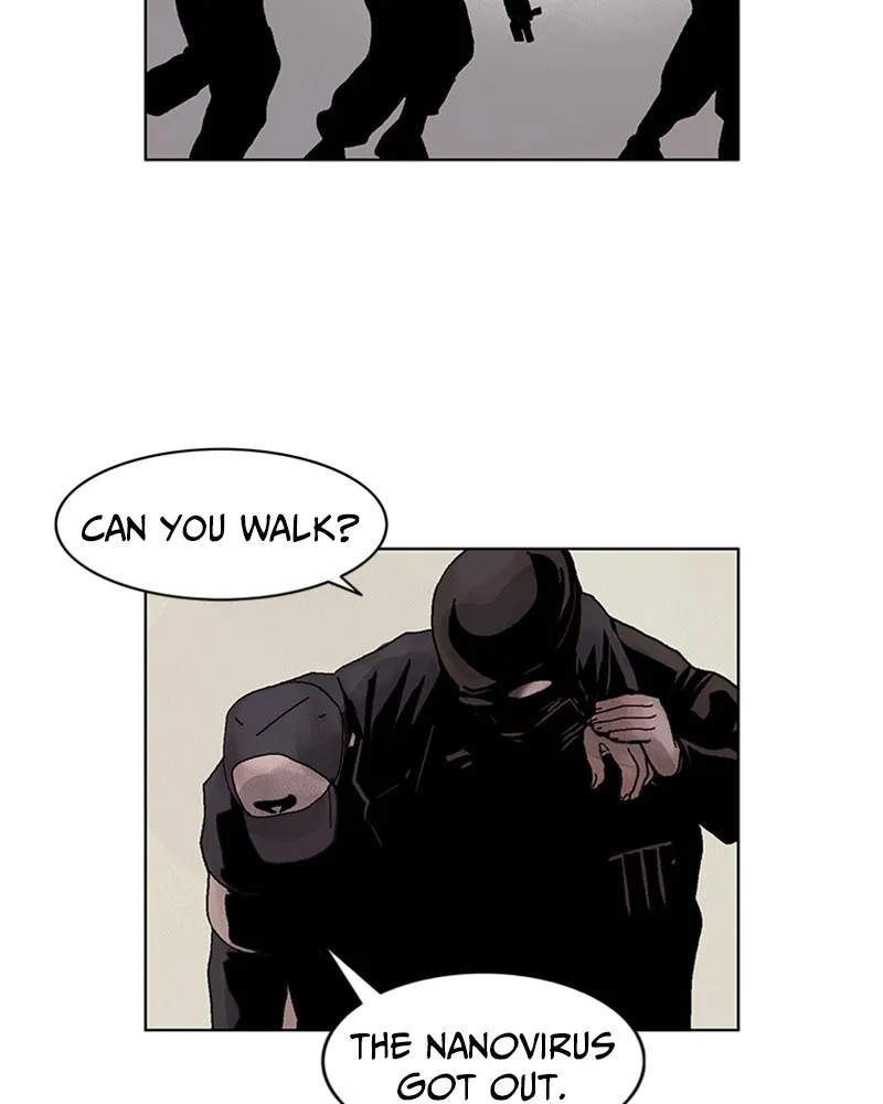 Machine Uprising Chapter 1 page 70 - 