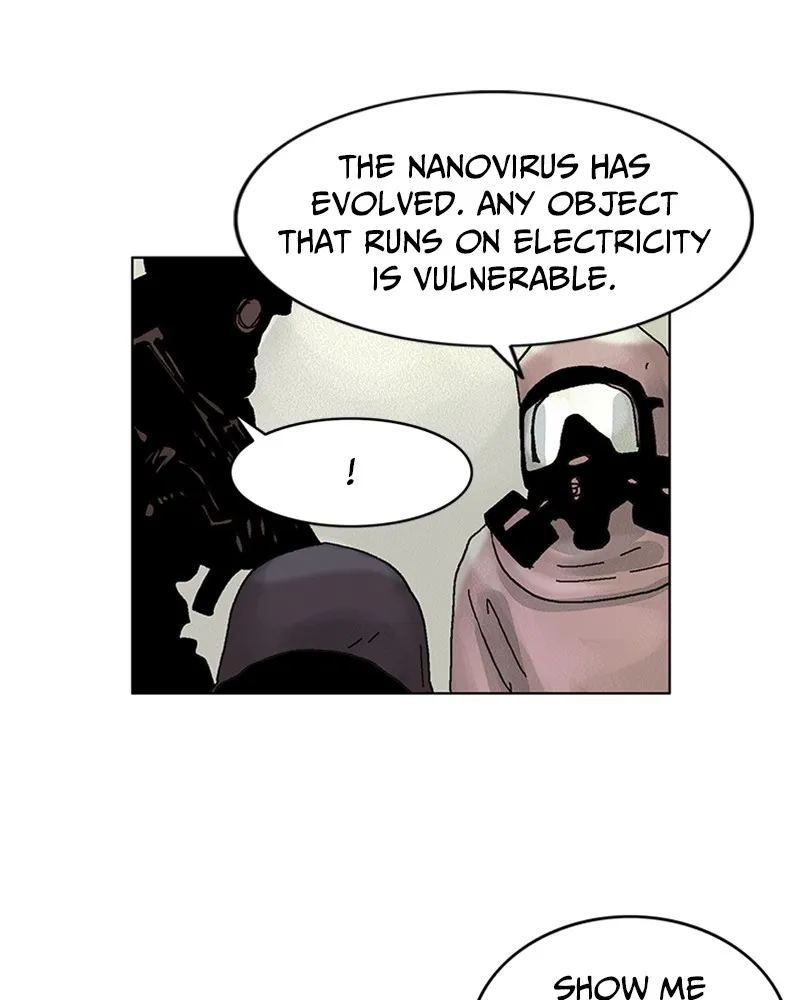 Machine Uprising Chapter 1 page 73 - 