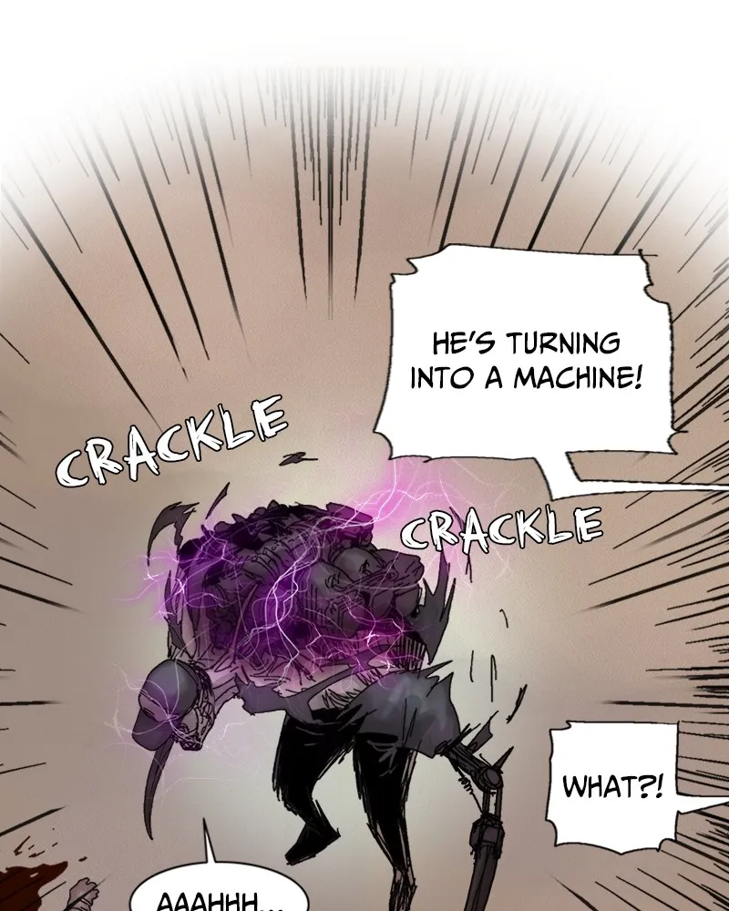 Machine Uprising Chapter 1 page 85 - 