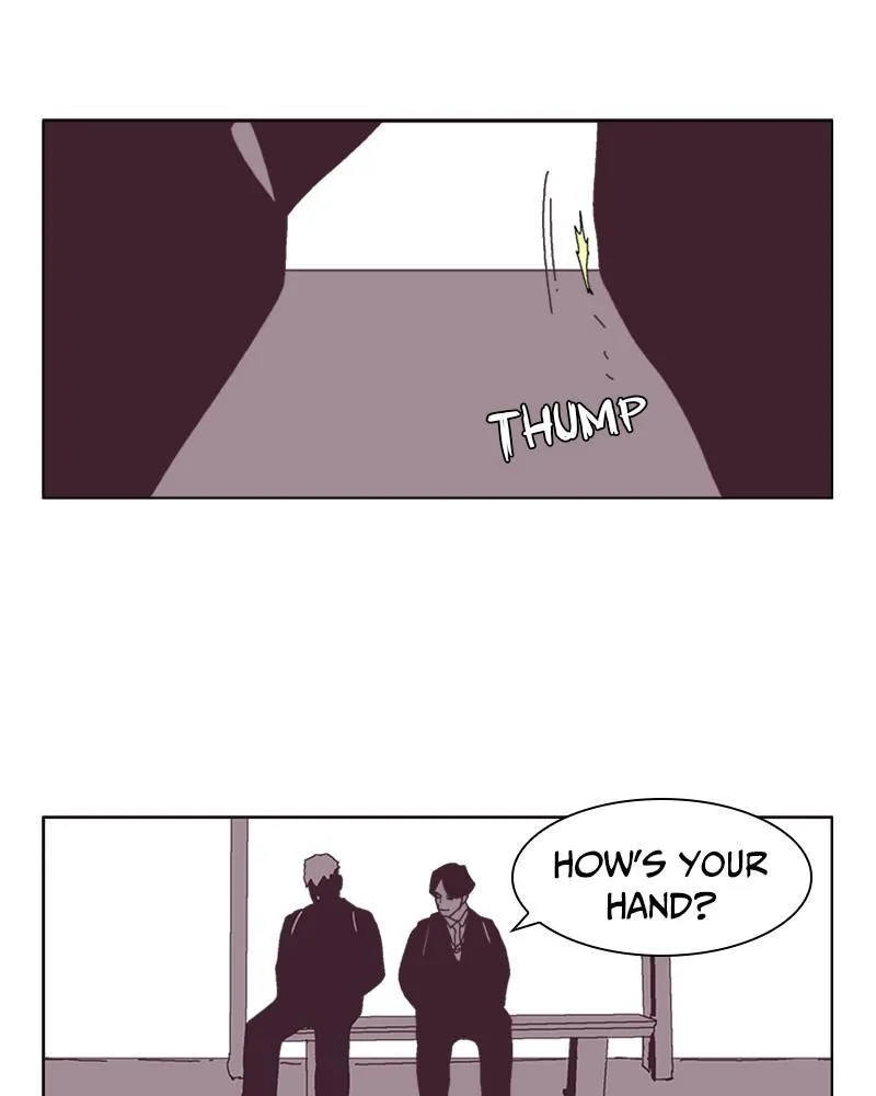 Machine Uprising Chapter 10 page 45 - 