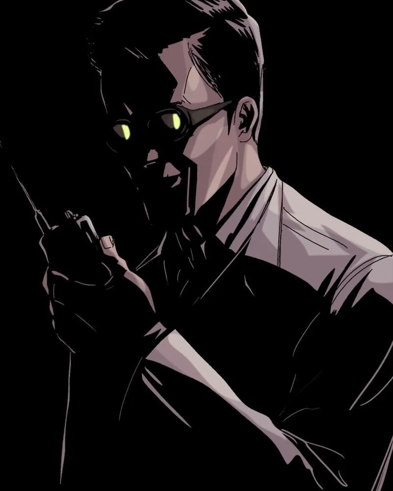 Machine Uprising Chapter 11 page 11 - 