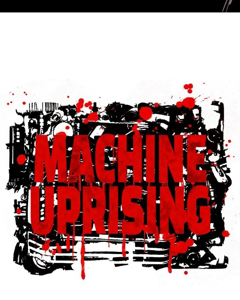 Machine Uprising Chapter 11 page 12 - 