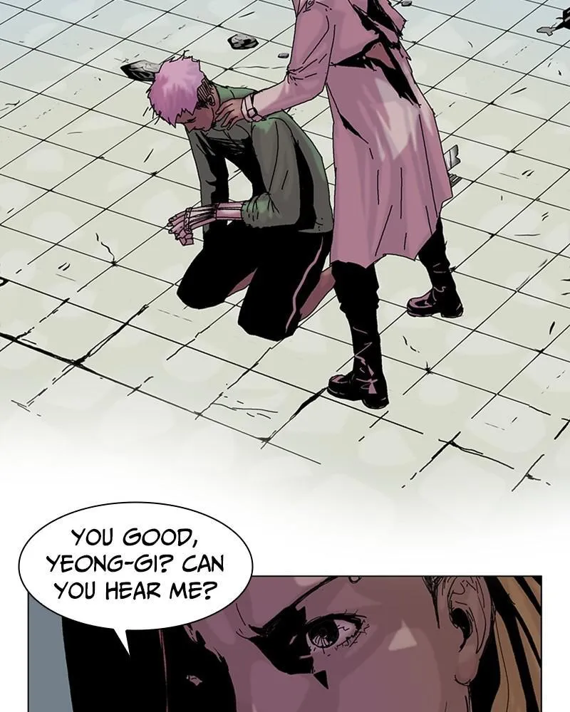 Machine Uprising Chapter 11 page 15 - 