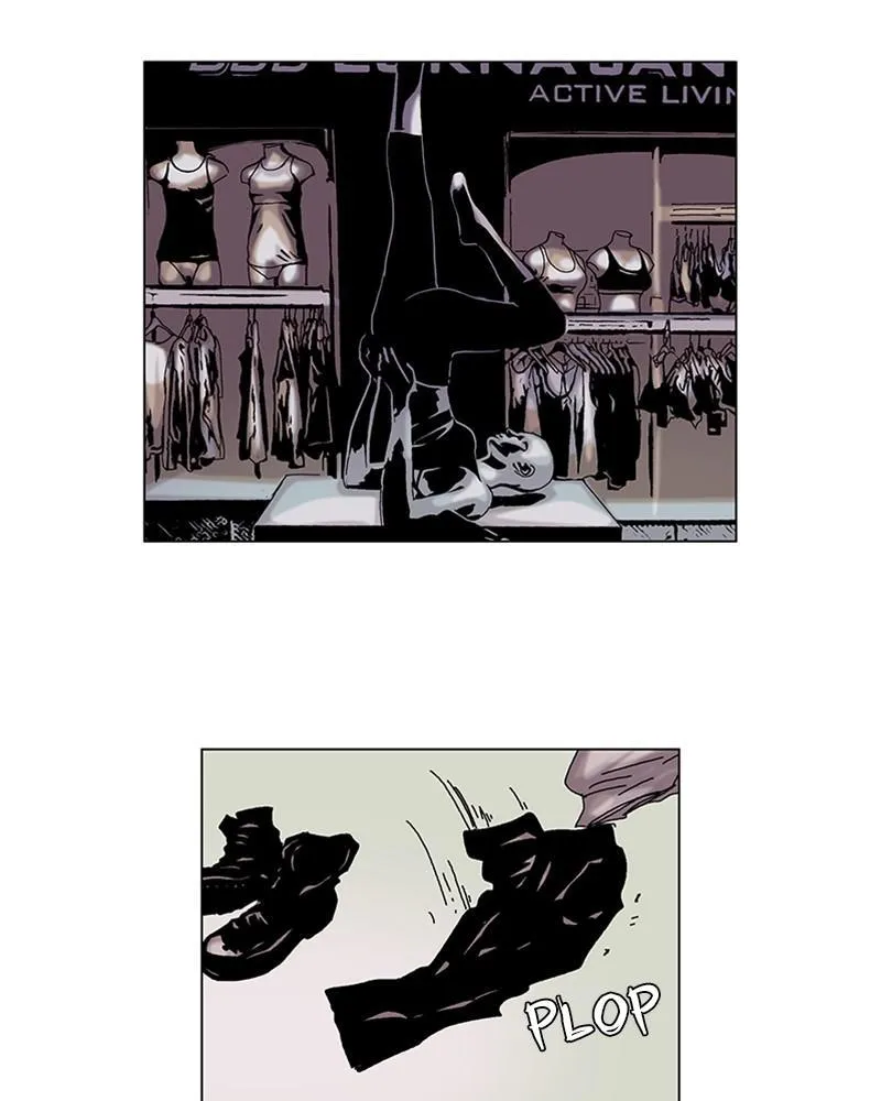 Machine Uprising Chapter 11 page 20 - 