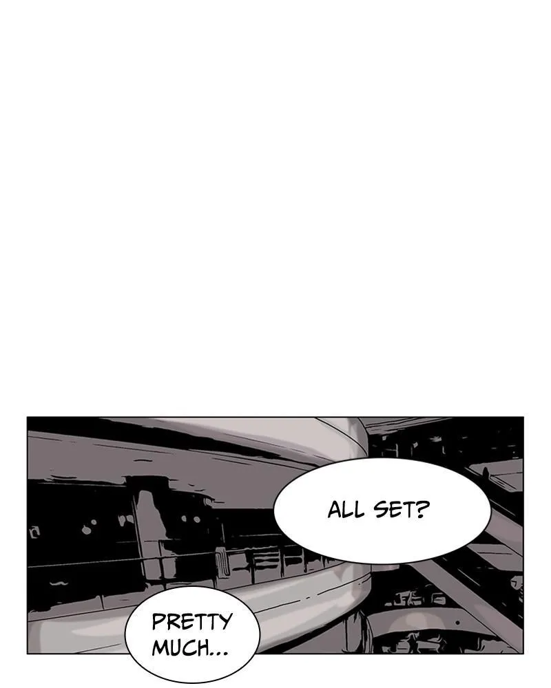 Machine Uprising Chapter 11 page 34 - 