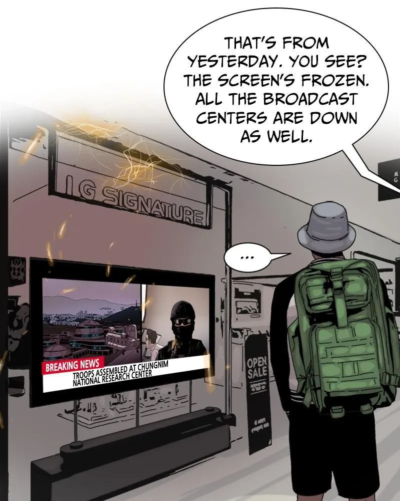 Machine Uprising Chapter 11 page 41 - 