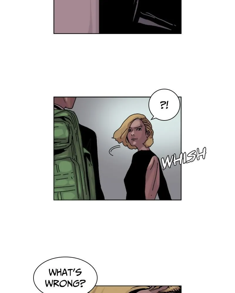Machine Uprising Chapter 11 page 71 - 