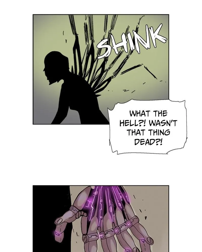 Machine Uprising Chapter 11 page 77 - 
