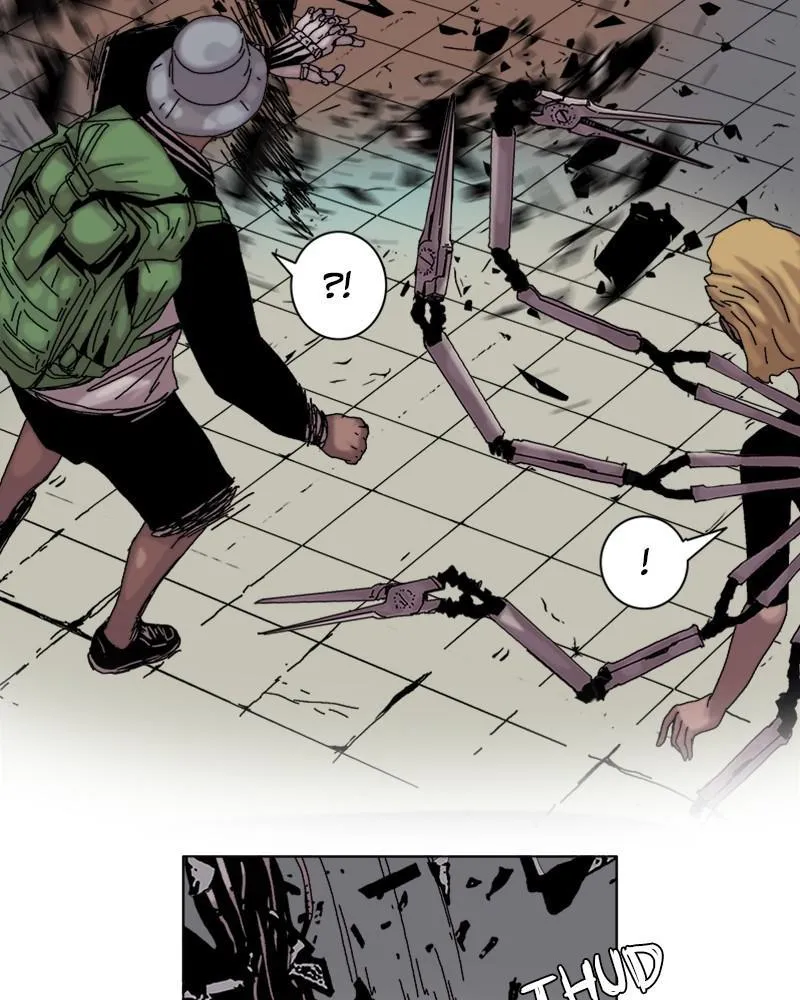 Machine Uprising Chapter 11 page 81 - 