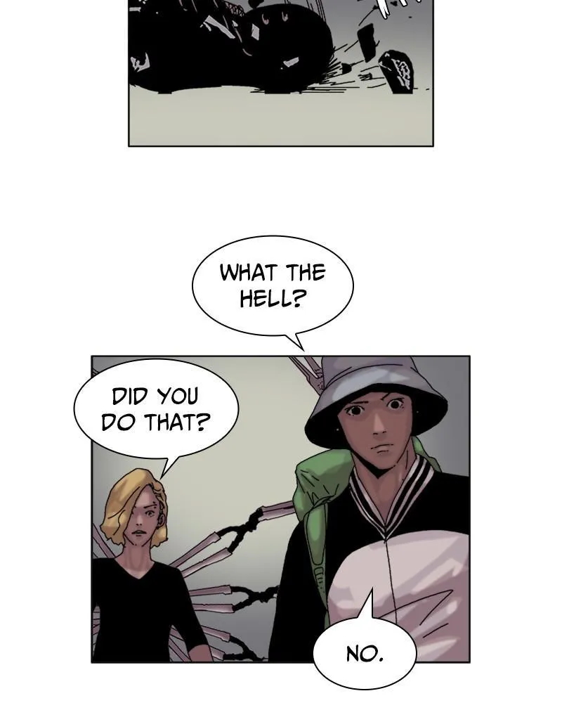 Machine Uprising Chapter 11 page 82 - 