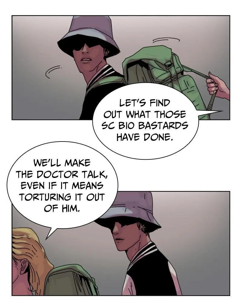 Machine Uprising Chapter 12 page 15 - 