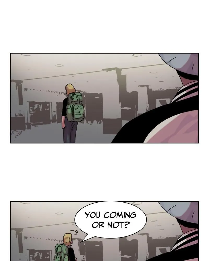 Machine Uprising Chapter 12 page 16 - 