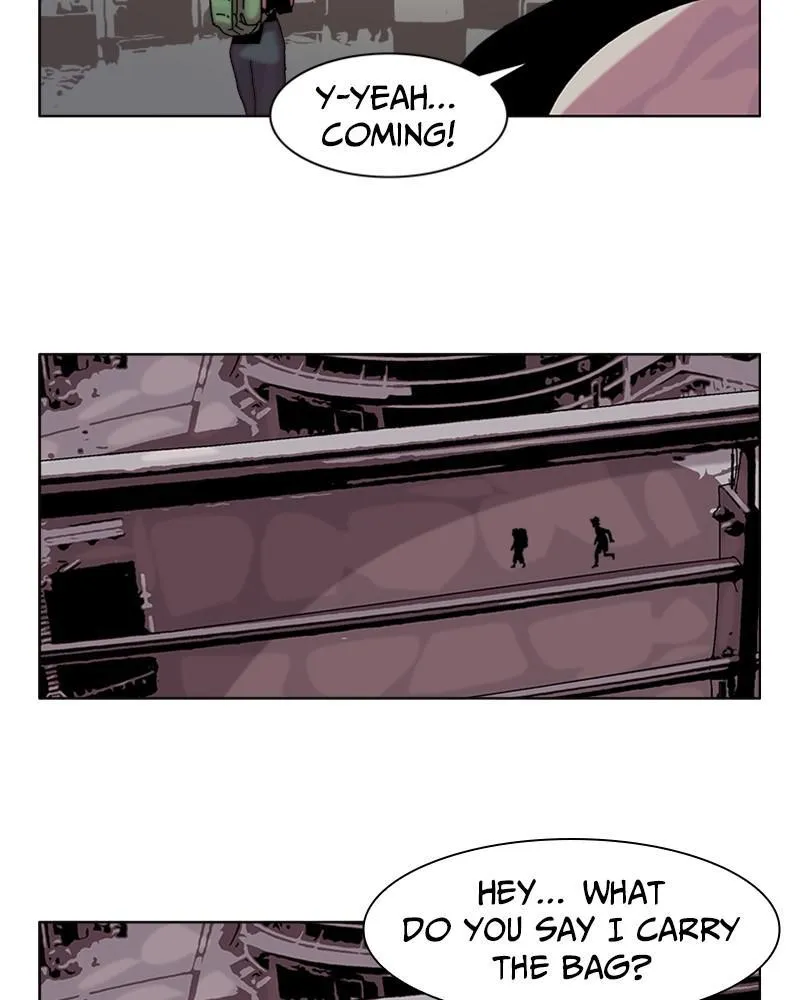 Machine Uprising Chapter 12 page 17 - 