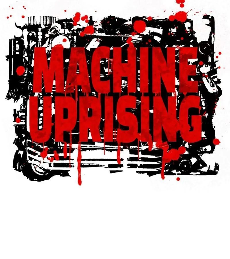 Machine Uprising Chapter 12 page 22 - 