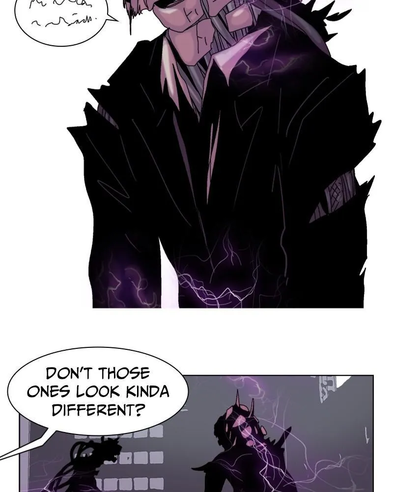Machine Uprising Chapter 12 page 25 - 