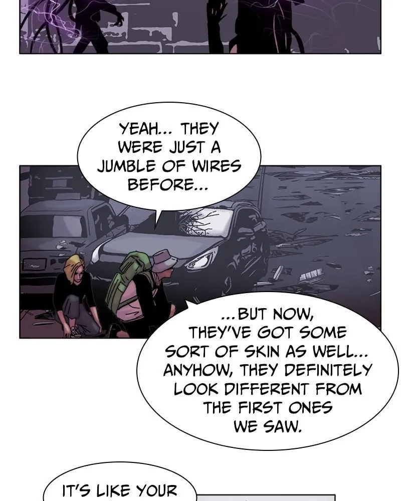 Machine Uprising Chapter 12 page 26 - 