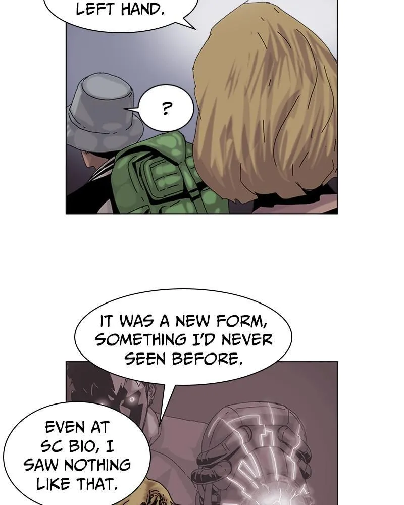 Machine Uprising Chapter 12 page 27 - 