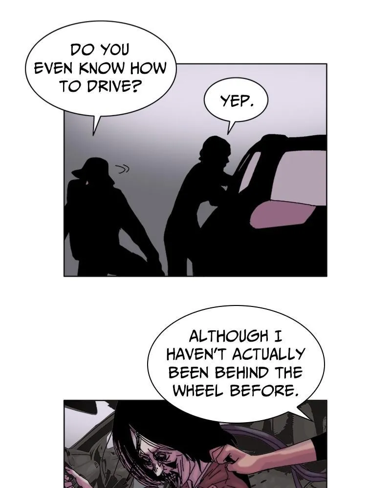 Machine Uprising Chapter 12 page 29 - 