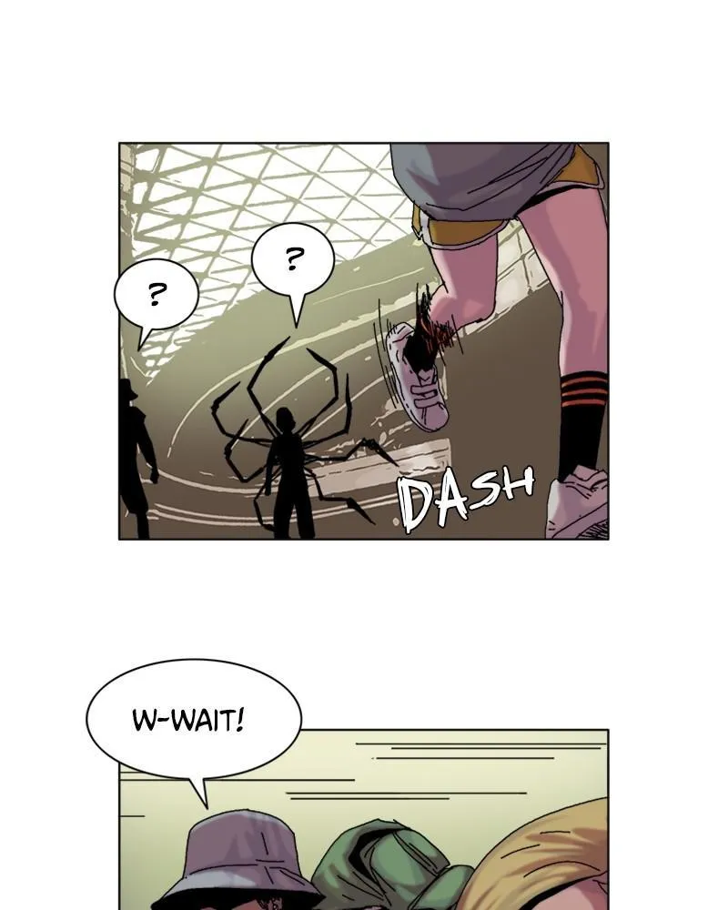 Machine Uprising Chapter 12 page 4 - 