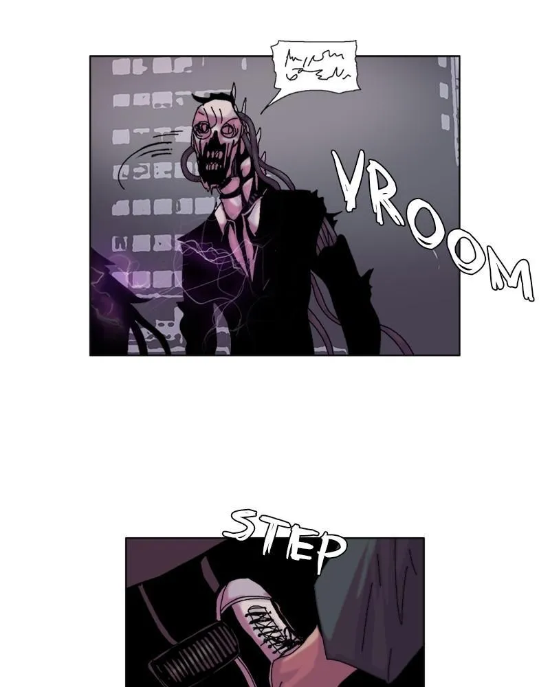 Machine Uprising Chapter 12 page 32 - 