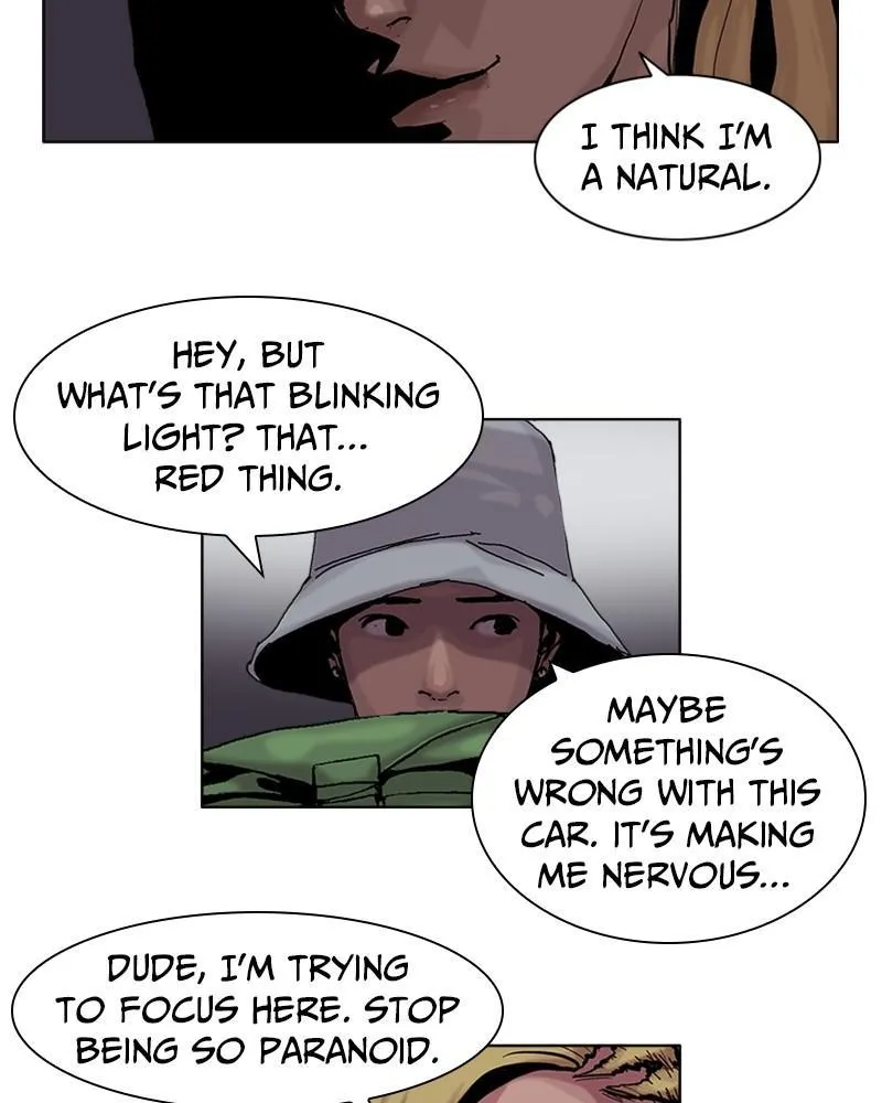 Machine Uprising Chapter 12 page 36 - 