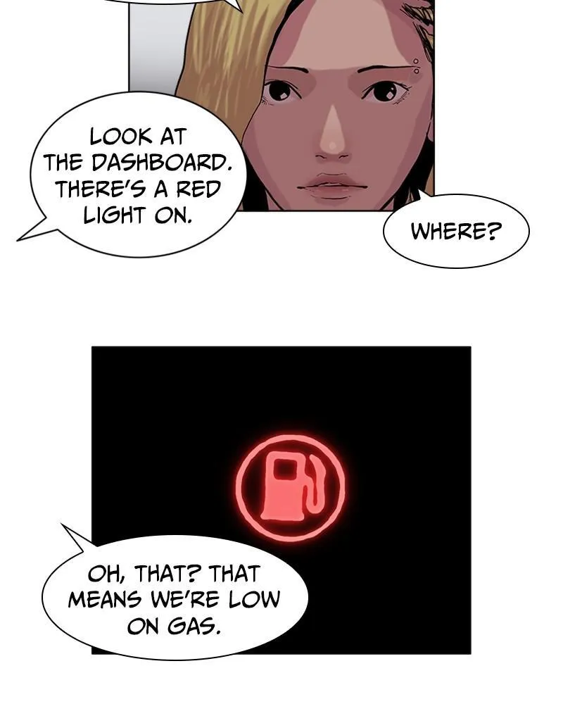Machine Uprising Chapter 12 page 37 - 