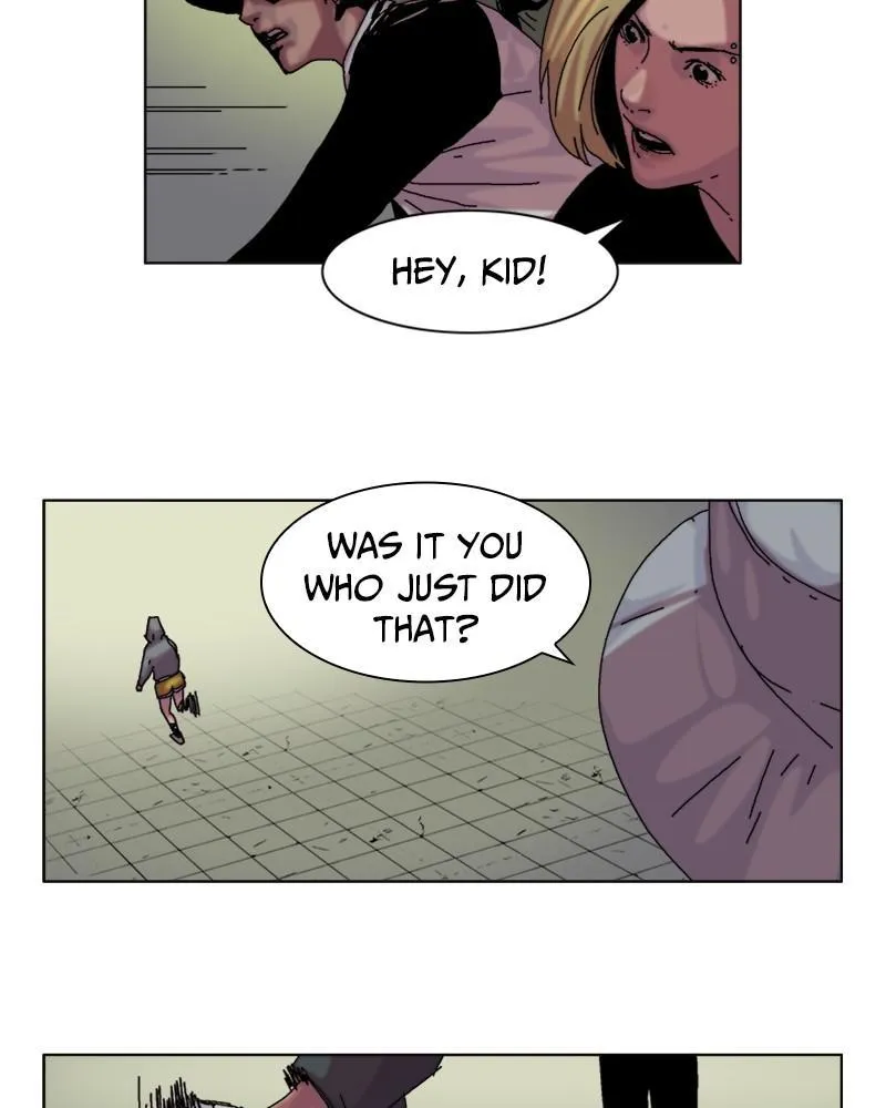 Machine Uprising Chapter 12 page 5 - 