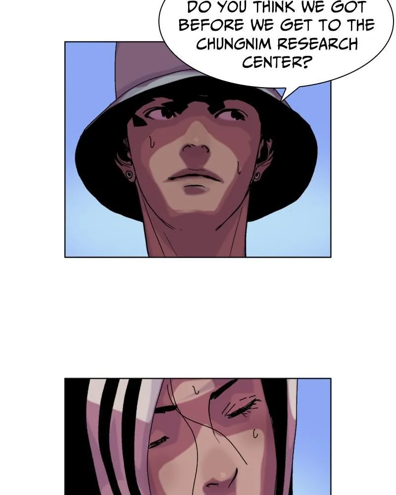 Machine Uprising Chapter 12 page 48 - 