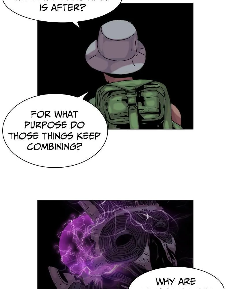 Machine Uprising Chapter 12 page 58 - 