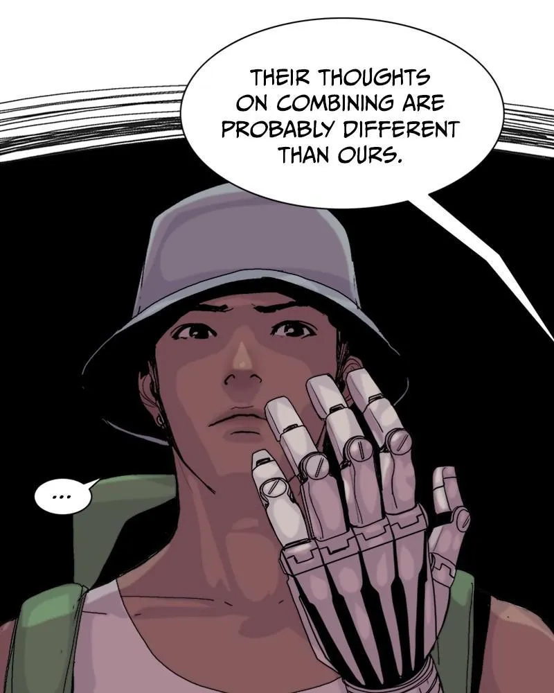 Machine Uprising Chapter 12 page 60 - 
