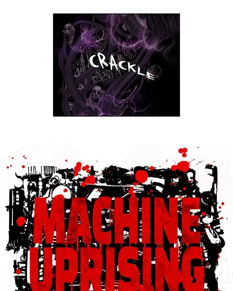 Machine Uprising Chapter 13 page 2 - 