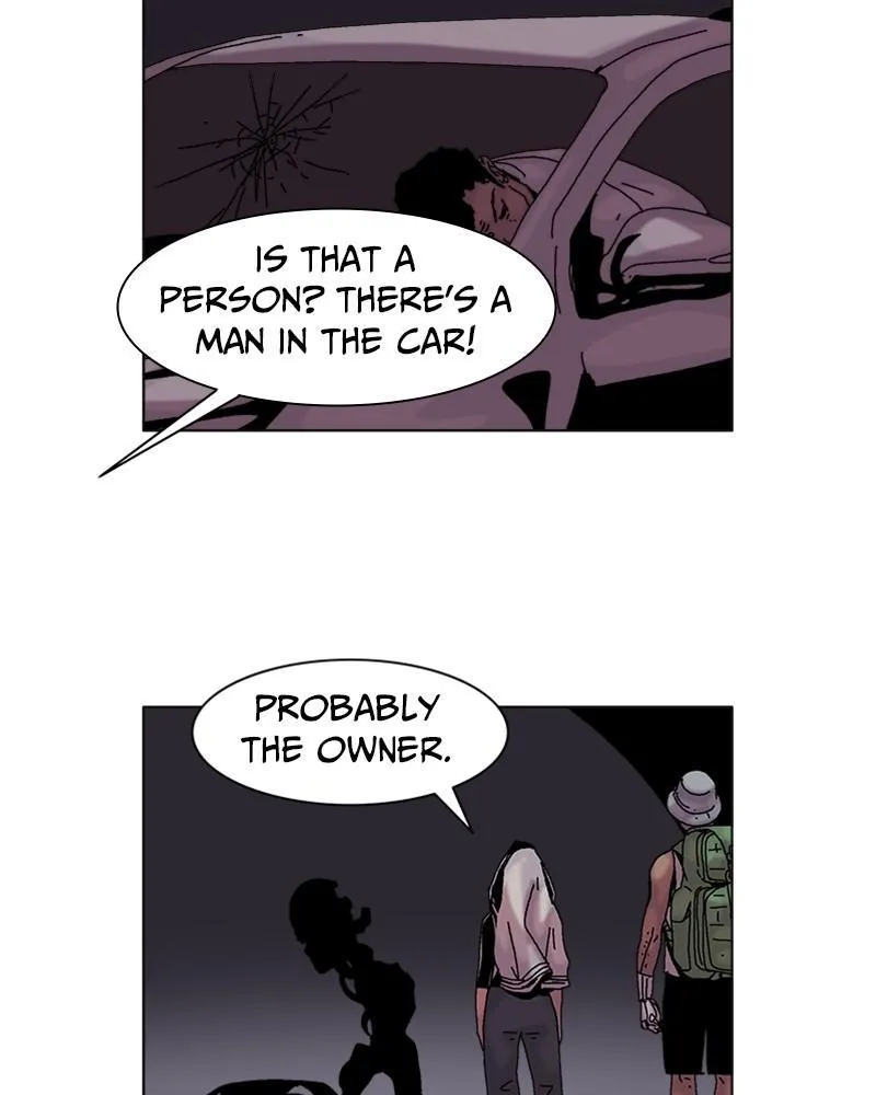 Machine Uprising Chapter 13 page 11 - 