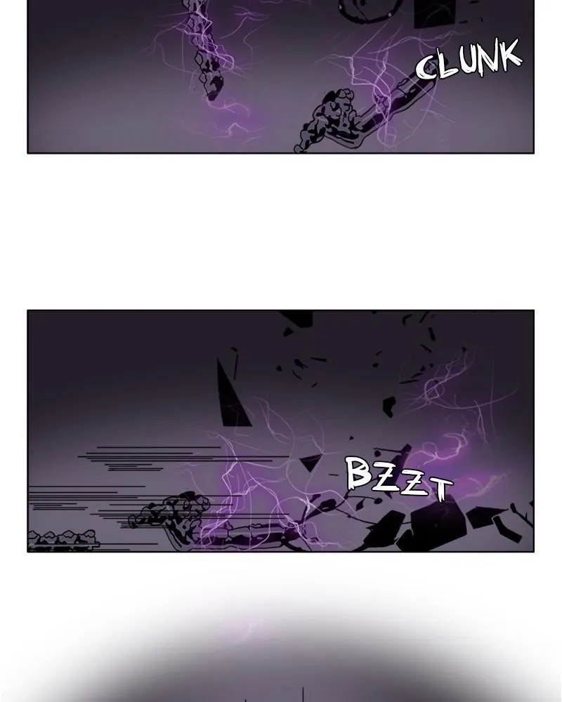 Machine Uprising Chapter 13 page 32 - 