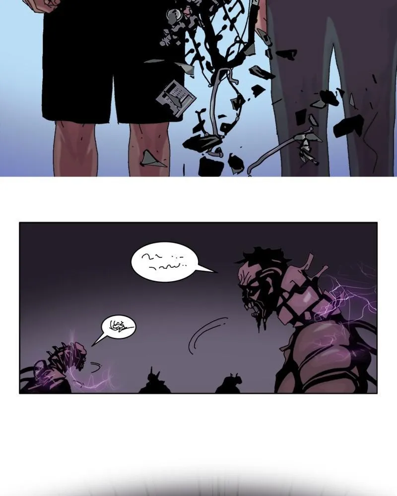 Machine Uprising Chapter 13 page 38 - 