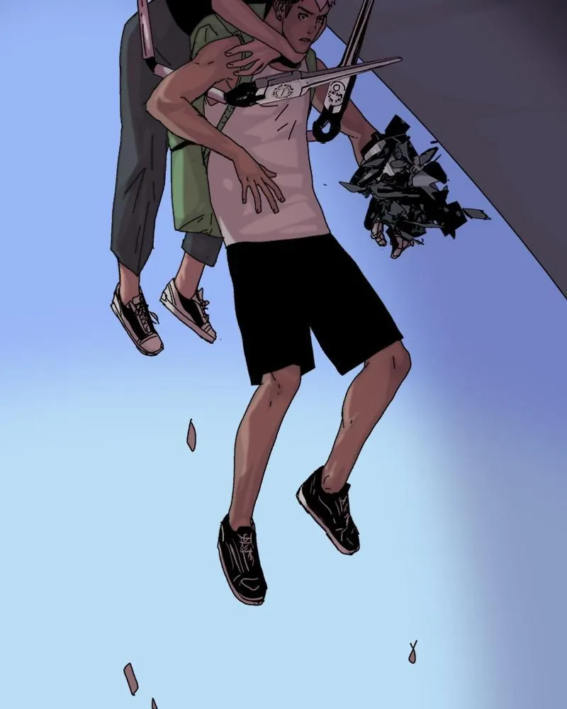 Machine Uprising Chapter 13 page 47 - 