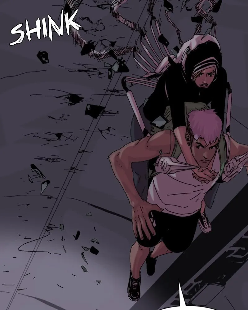 Machine Uprising Chapter 13 page 54 - 