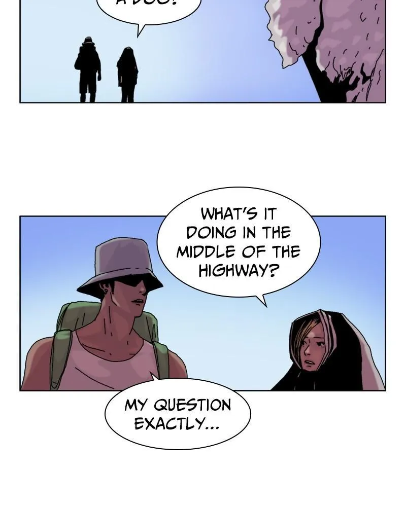 Machine Uprising Chapter 13 page 7 - 