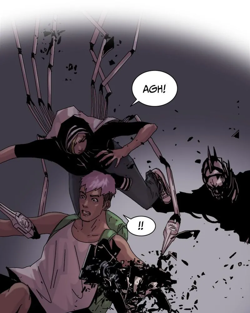 Machine Uprising Chapter 13 page 61 - 