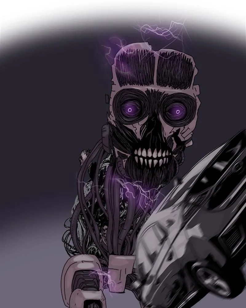 Machine Uprising Chapter 13 page 68 - 