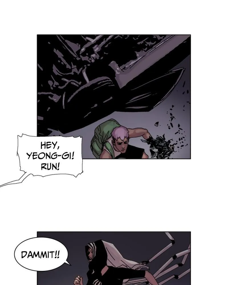 Machine Uprising Chapter 13 page 70 - 