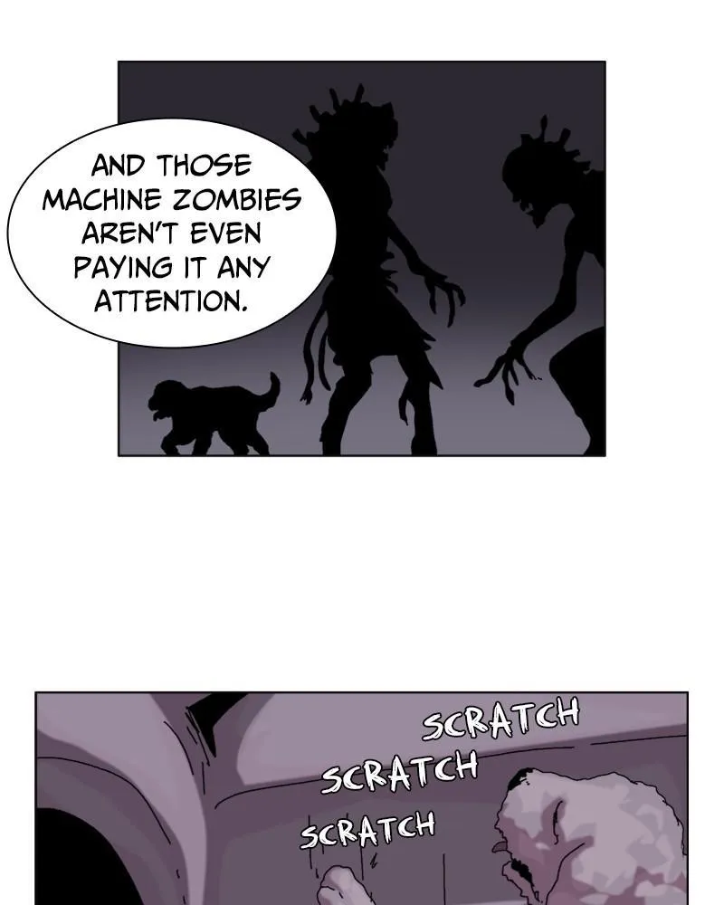 Machine Uprising Chapter 13 page 9 - 