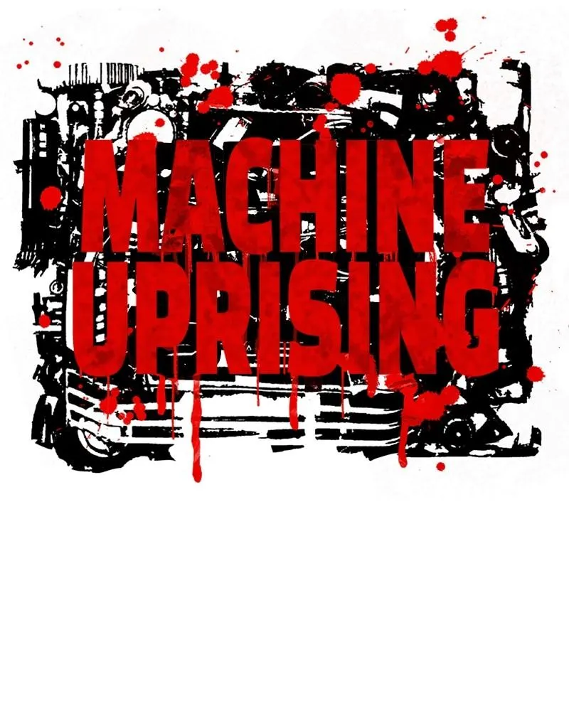 Machine Uprising Chapter 15 page 19 - 