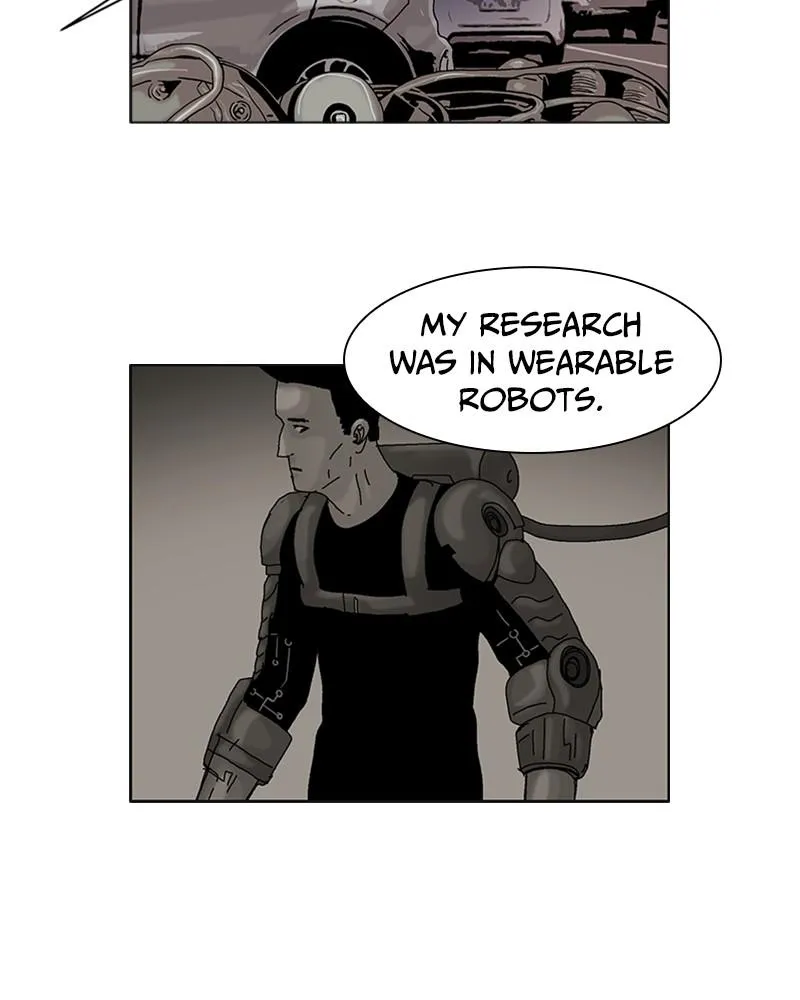 Machine Uprising Chapter 15 page 21 - 