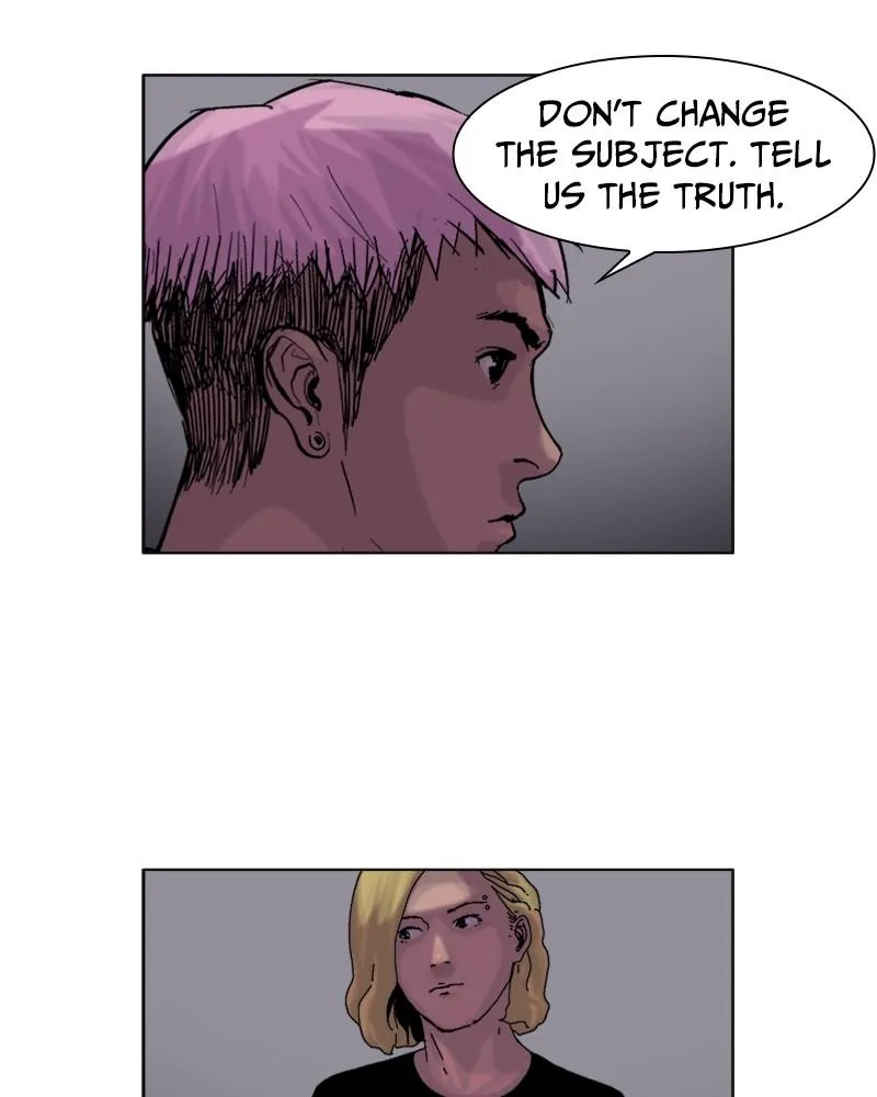 Machine Uprising Chapter 15 page 30 - 